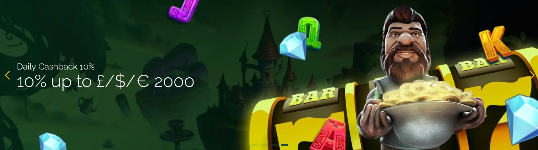 What is the BrucePokies no deposit bonus.